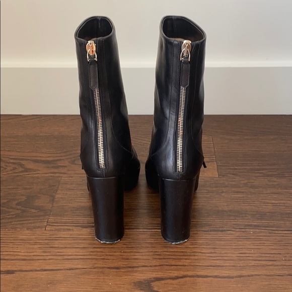 Nº21 calf length boots in size IT38 - Picture 3 of 6